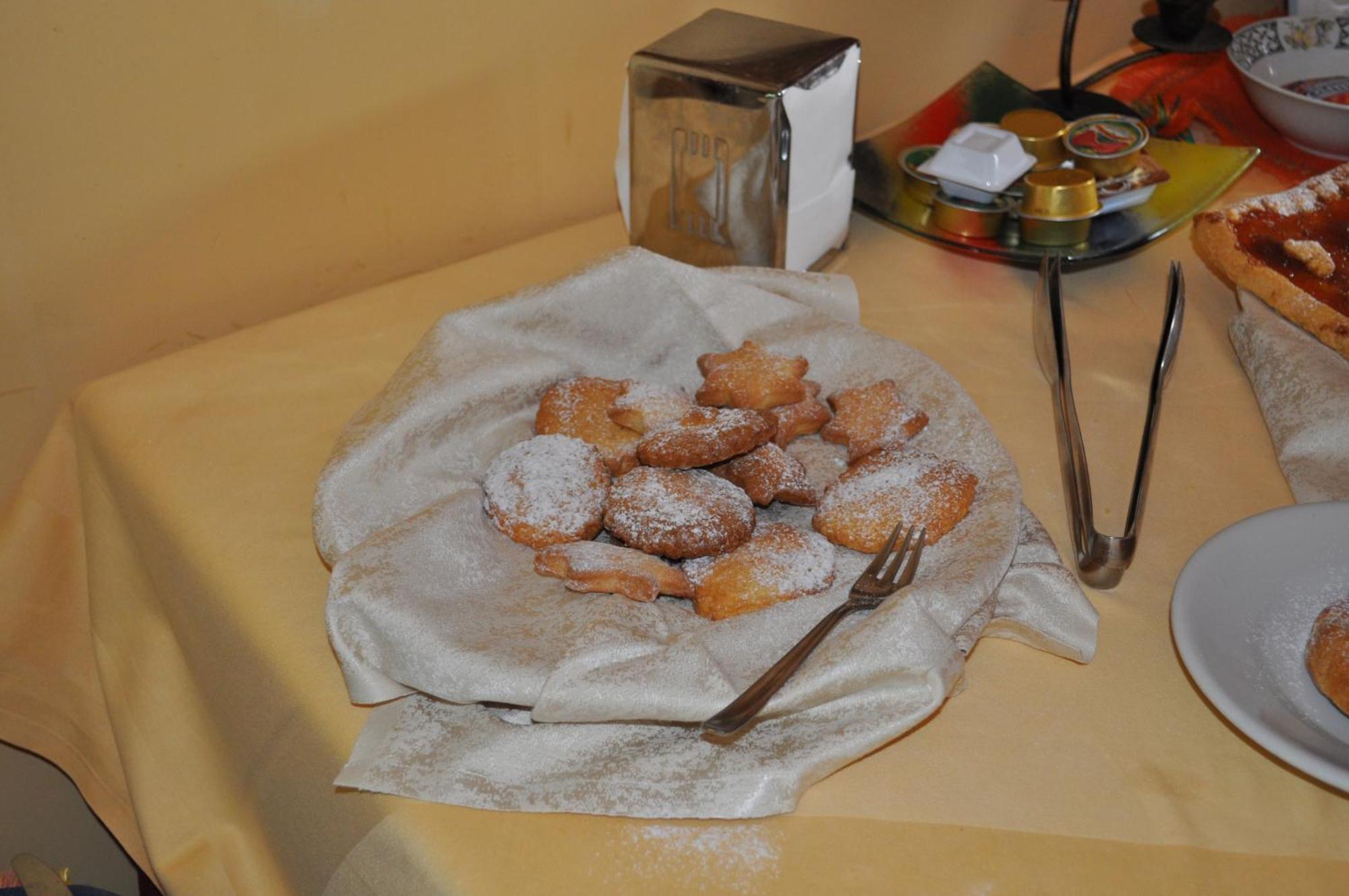 Hotel Duca Di Calabria Serra San Bruno Εξωτερικό φωτογραφία