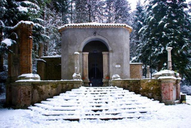Hotel Duca Di Calabria Serra San Bruno Εξωτερικό φωτογραφία