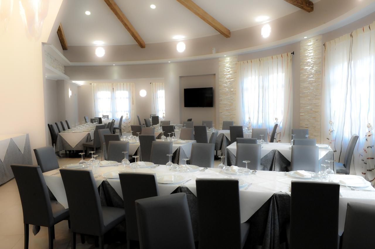 Hotel Duca Di Calabria Serra San Bruno Εξωτερικό φωτογραφία