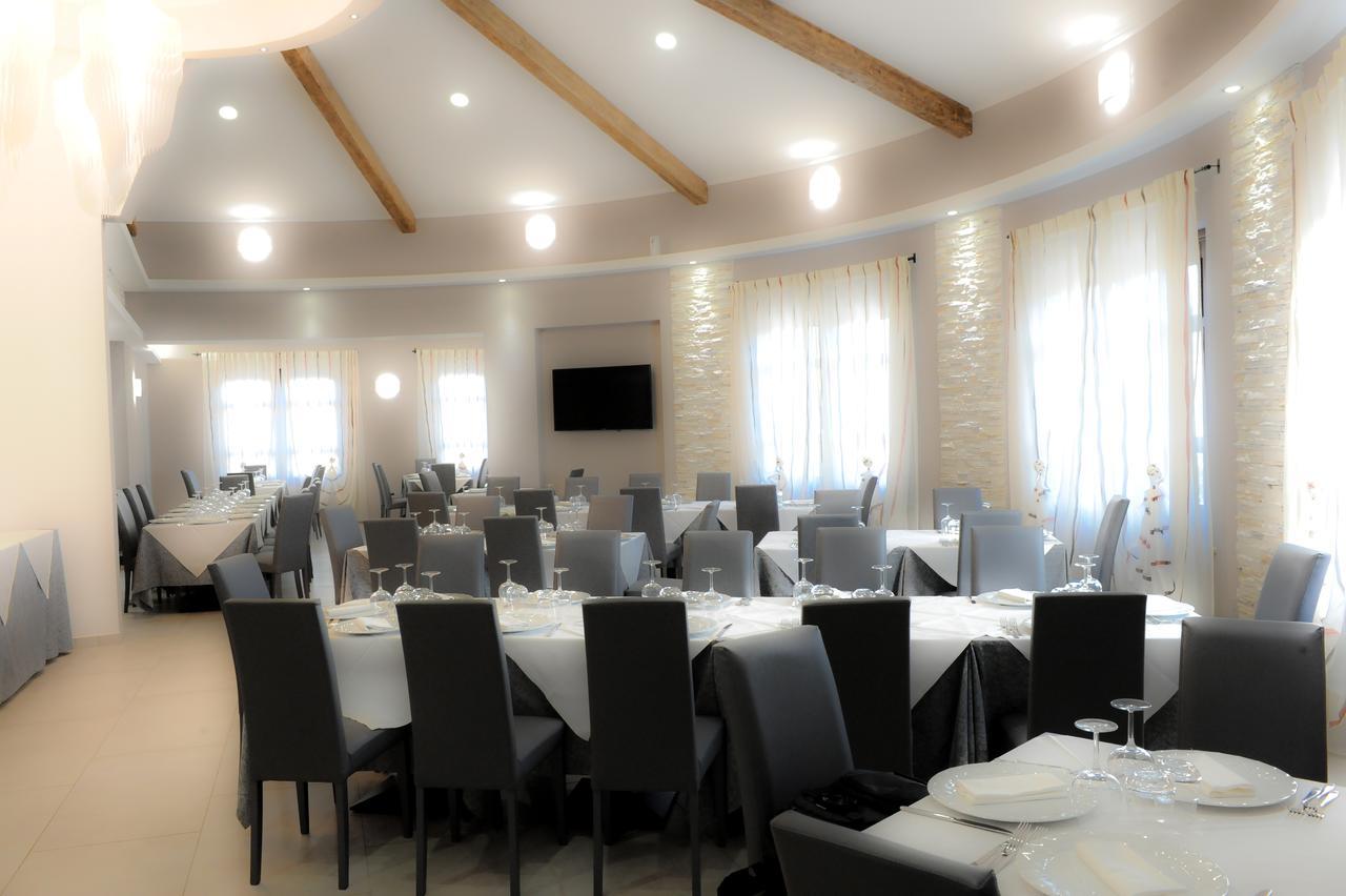 Hotel Duca Di Calabria Serra San Bruno Εξωτερικό φωτογραφία