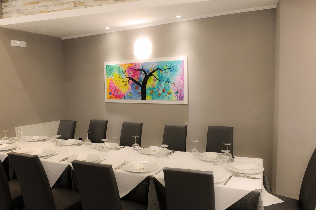 Hotel Duca Di Calabria Serra San Bruno Εξωτερικό φωτογραφία