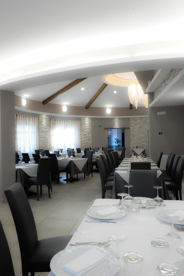 Hotel Duca Di Calabria Serra San Bruno Εξωτερικό φωτογραφία